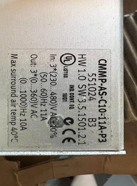 FESTO驱动器551024(崽崽配件）