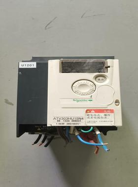 询价~变频器 1.5KW 380V  ATV303HU15N