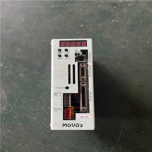 SVEM2-P*S1  MOVO2伺服驱动器【议价】