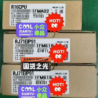 R16CPU,Rj71EIP91  现货原装~议价