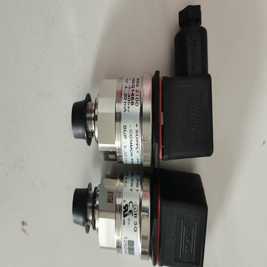 议~060G1468  0-40bar  压力传感器  4个