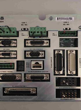ABB配件   DSQC504议价