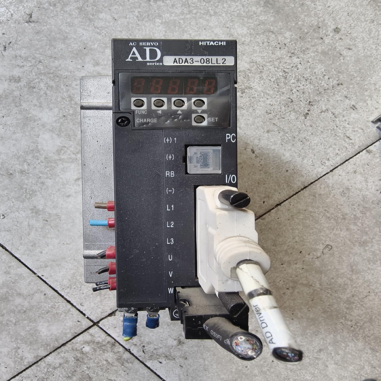 ADA3-08LL2 日立伺服驱动器（基数电子）