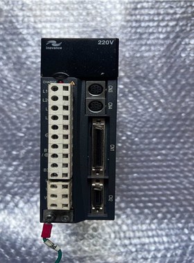 (议价)汇川伺服驱动器  IS500AS2R8I-212  功能