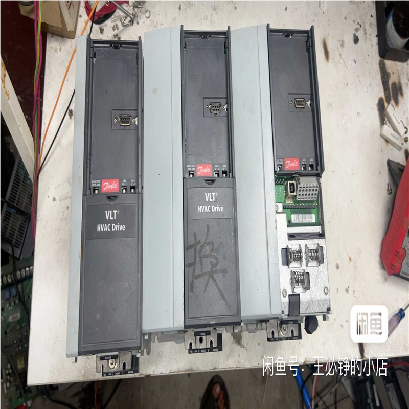 丹佛斯变频器FC-102P4K0T4E20H2，4k w一台~议价