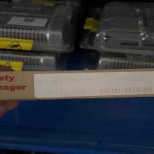 0824 SDO 霍尼韦尔FC V1.3 询价