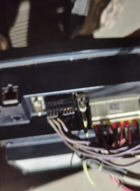 阿特拉斯空压机触摸屏LR244507（憨憨电子）