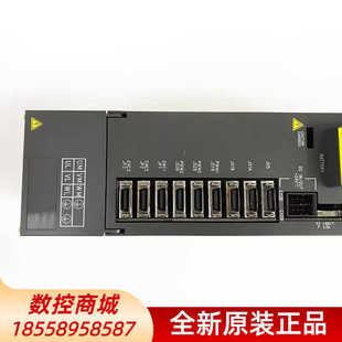 拍前咨詢A06B H344 H580發(fā)那科FANUC一體化驅(qū)動器原裝 控制器 6164