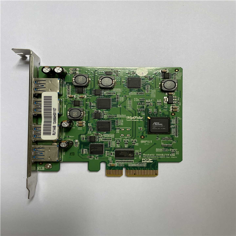 火箭 HighPoint RocketU   1144B-1（gg设备）