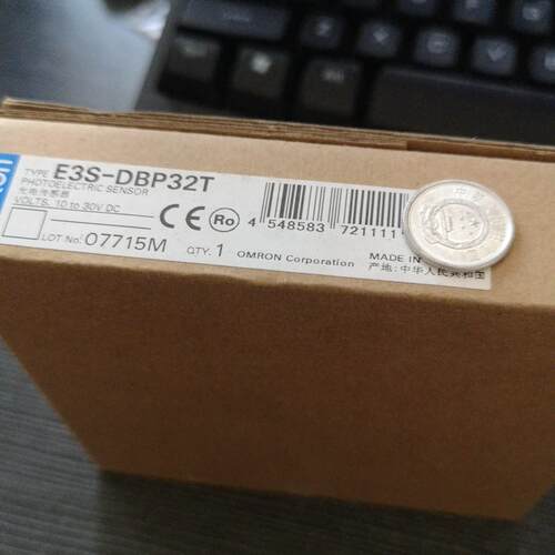 (议价)光电开关E3S-DBP32T