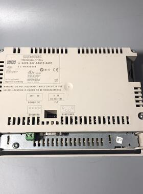 议~6AV6642-0AA11-0AX1 西门子TP177A触摸