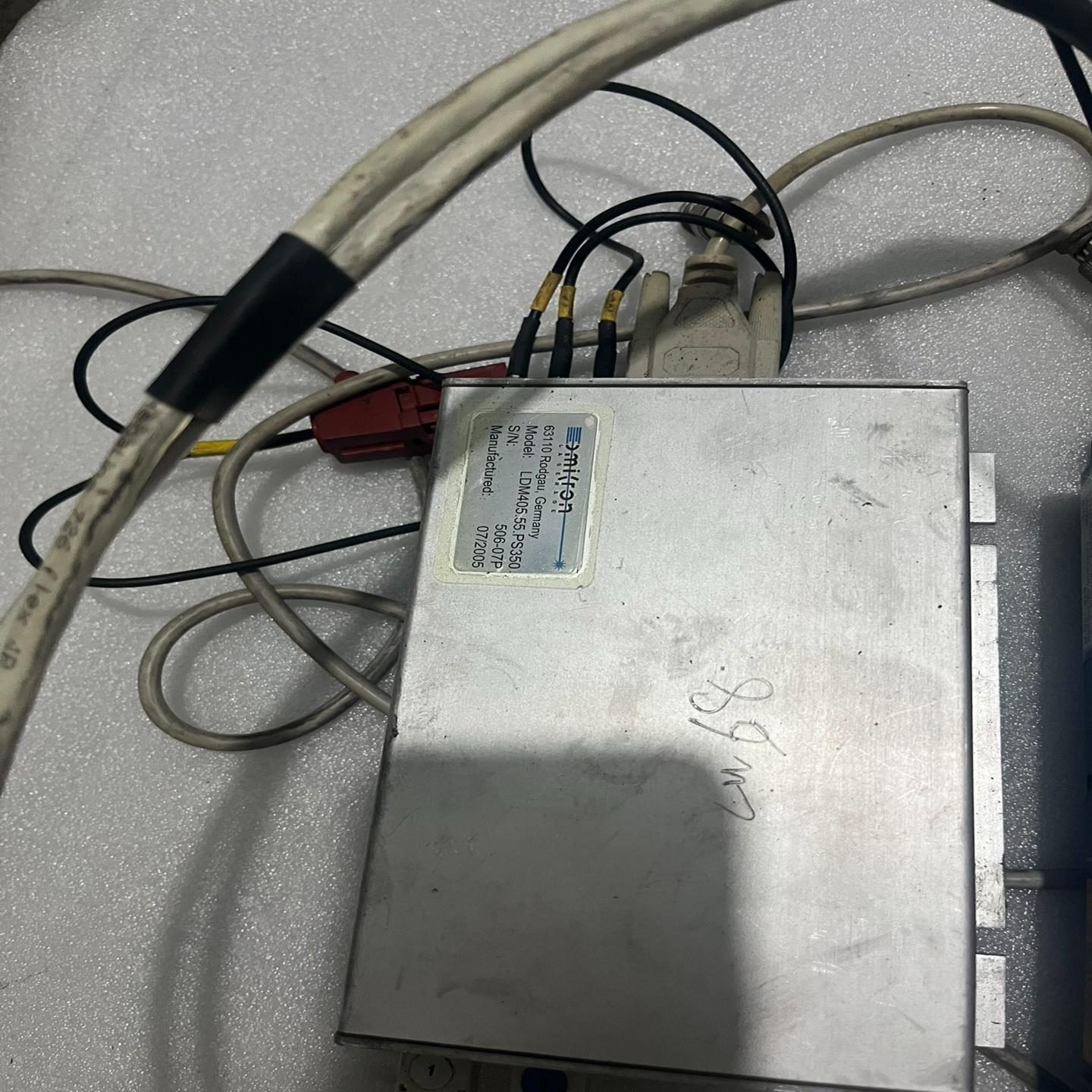 OMICRON激光器LDM405.55.PS350，(崽崽配件）