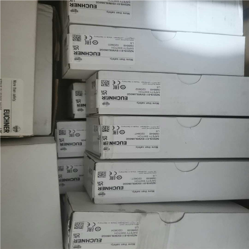 EUCHNER安士能NZ2HS-511SVM5L060GE行（基数电子）