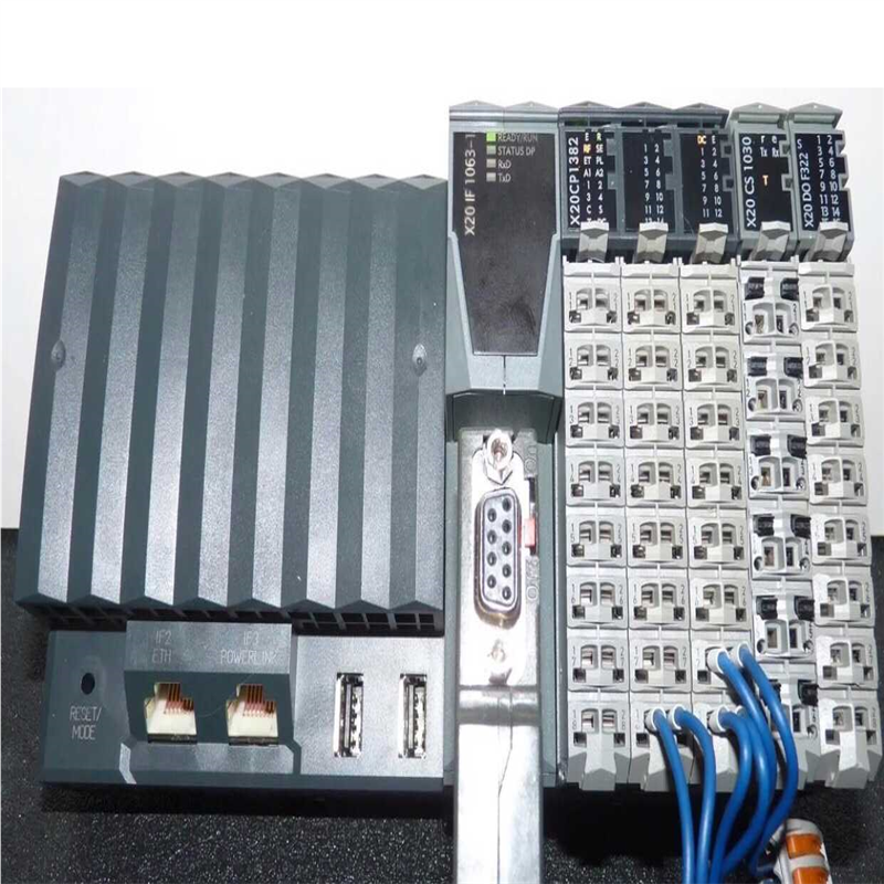 【顺庆】B&R Automation X20 CP 1382紧凑型控【议价】
