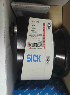 SICK西克激光扫描仪 LMS111-10100   全新机~议价
