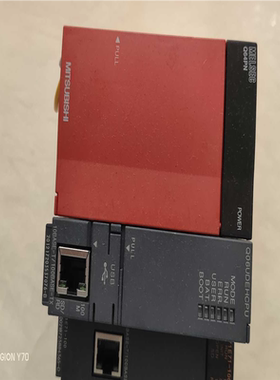 【汇生】三菱Q06UDEPU二手拆机，功能正常包好，喜欢的来【议价