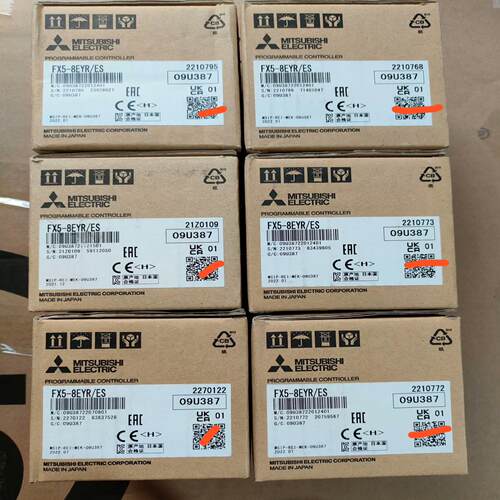 FX5-8EYR/ES，全新原装正品假一赔十质保一年!~议价
