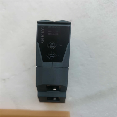 【顺庆】贝加莱 X20BC80G3   仓库备件  原包装都在  9