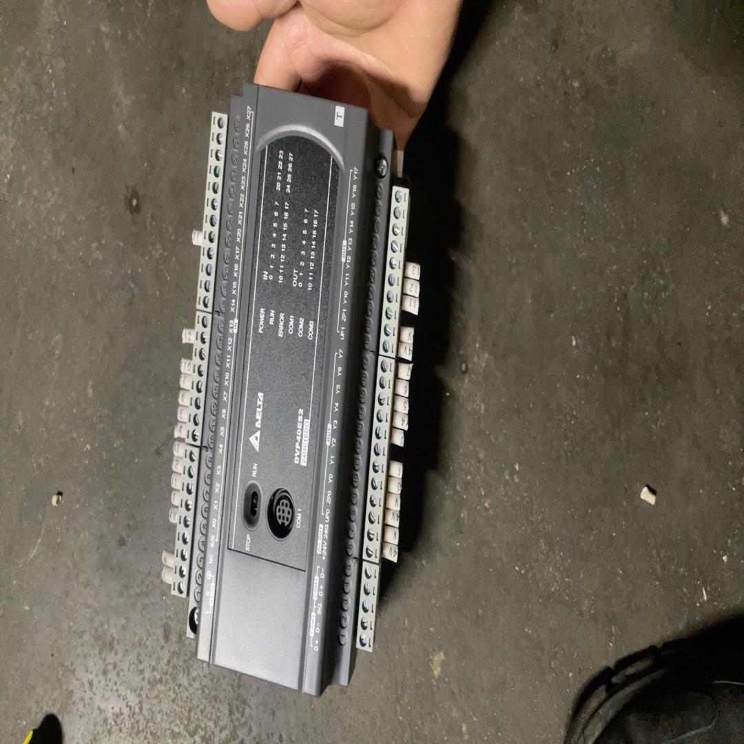台达PLC 型号DVP40ES200T~议价
