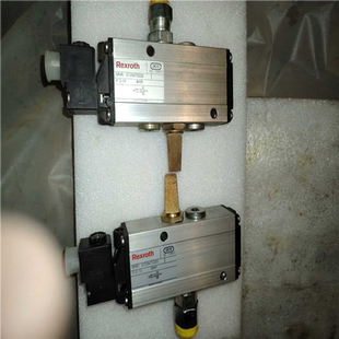 未曾安 力士乐电磁阀p：2 FD10W17新 BAR 议价