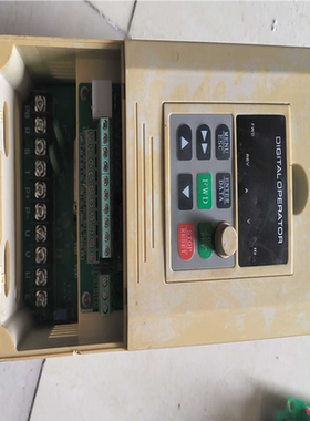 源信YUANXIN变频器YX3000系3.7 KW（憨憨电子）