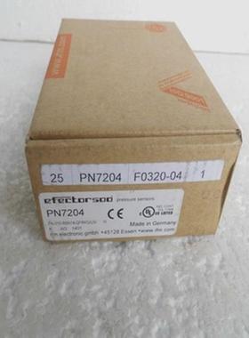 PN7204 PN7204 易福门传染器 全新现货