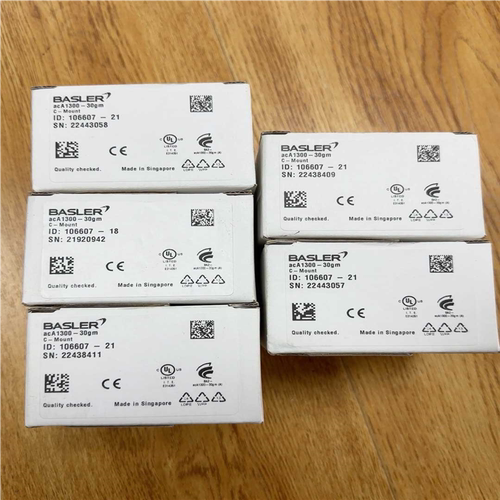 巴斯勒acA1300-30gm 全新原装正品  未使用  包~议价