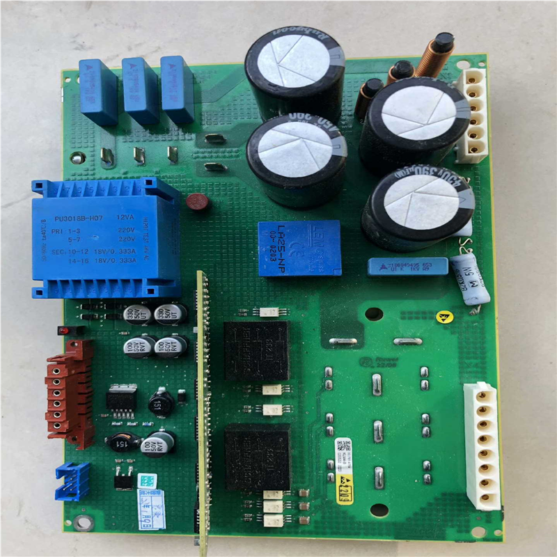 【汇生】海德堡印刷机风泵驱动电路板KLM4印刷机线路板00.781.【