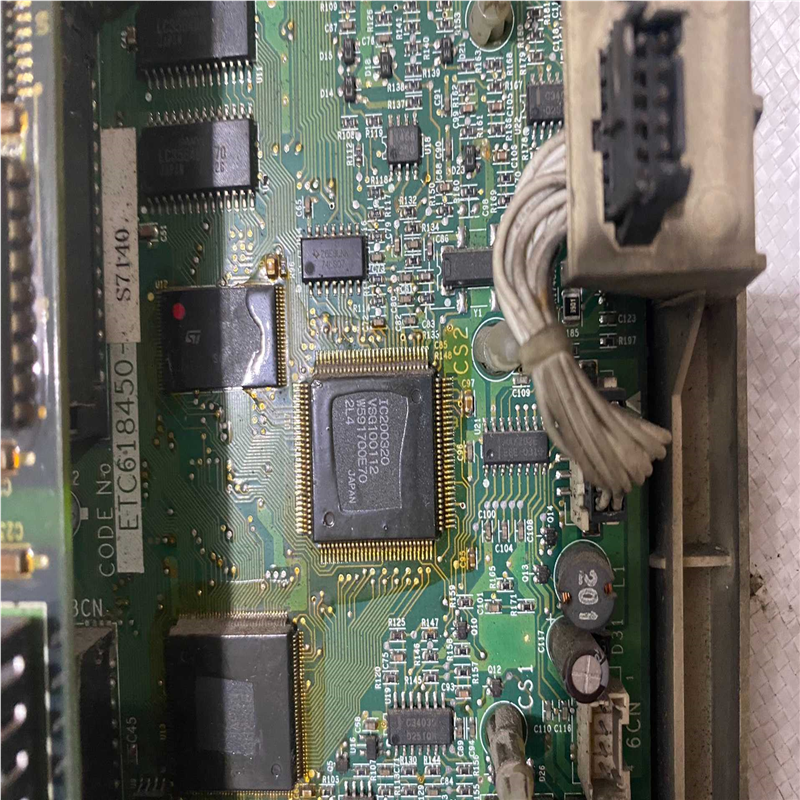 议~ETC618450-S7140，安川主板电源板