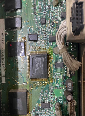 ETC618450-S7140，安川主板电源板（憨憨电子）