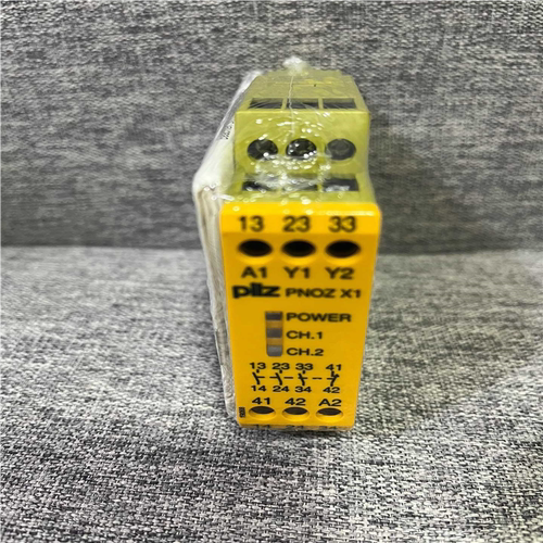 (议价)皮尔兹安全继电器PNOZ X1 774300