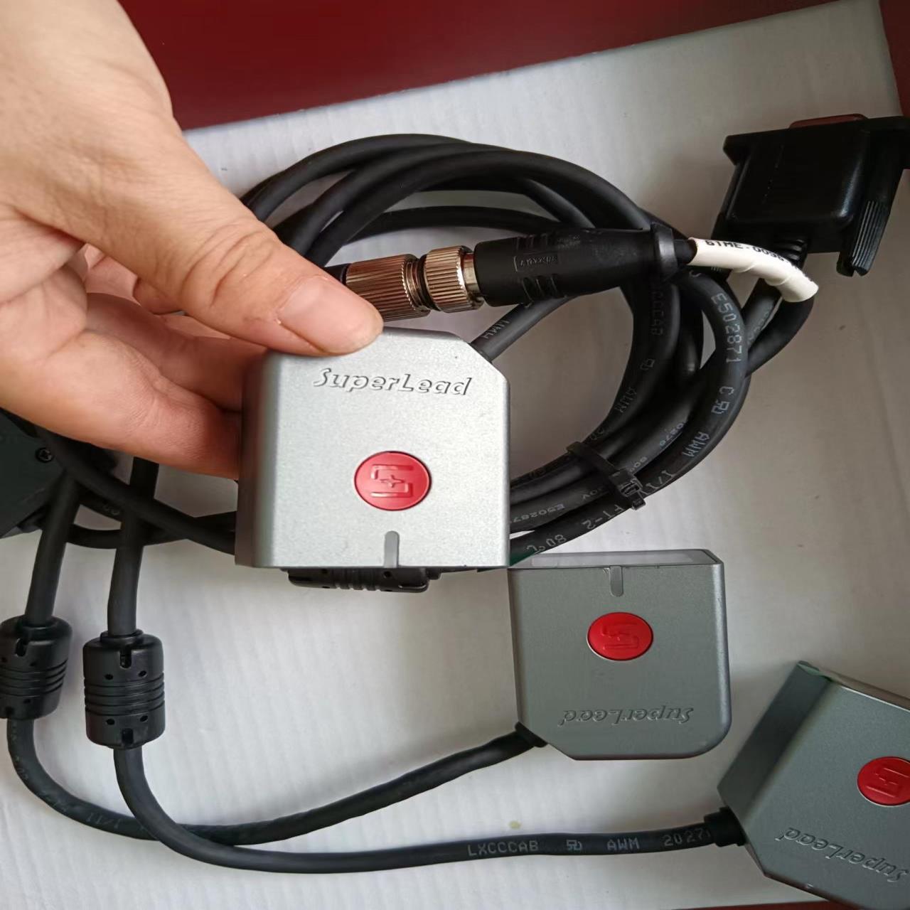 SuperLead斯普锐固定式工业二维读码器X21N-RL1(崽崽配件）