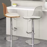 Бар легкий роскошный подъем и вращение современного простого дома на острове.