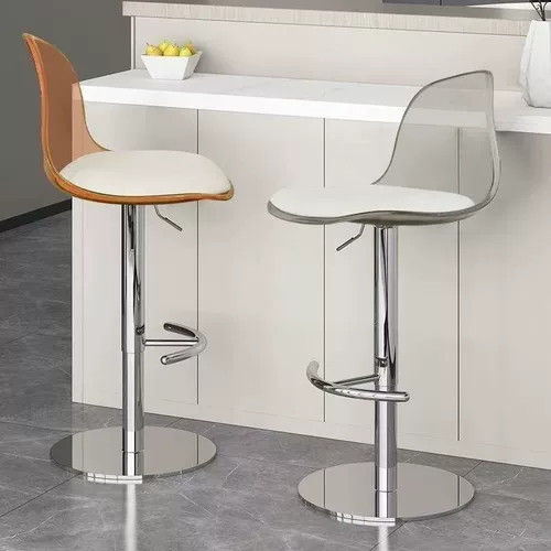 Бар легкий роскошный подъем и вращение современного простого дома на острове.