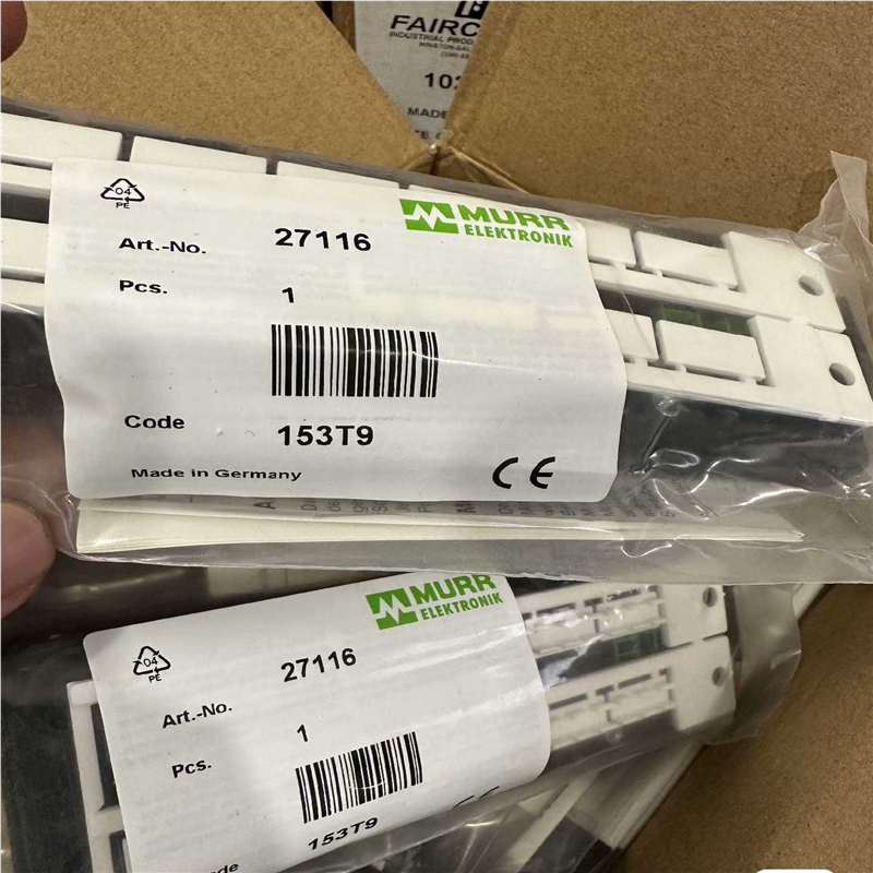 德国MURR穆尔MVP12 8XM12 5POLE 分议价