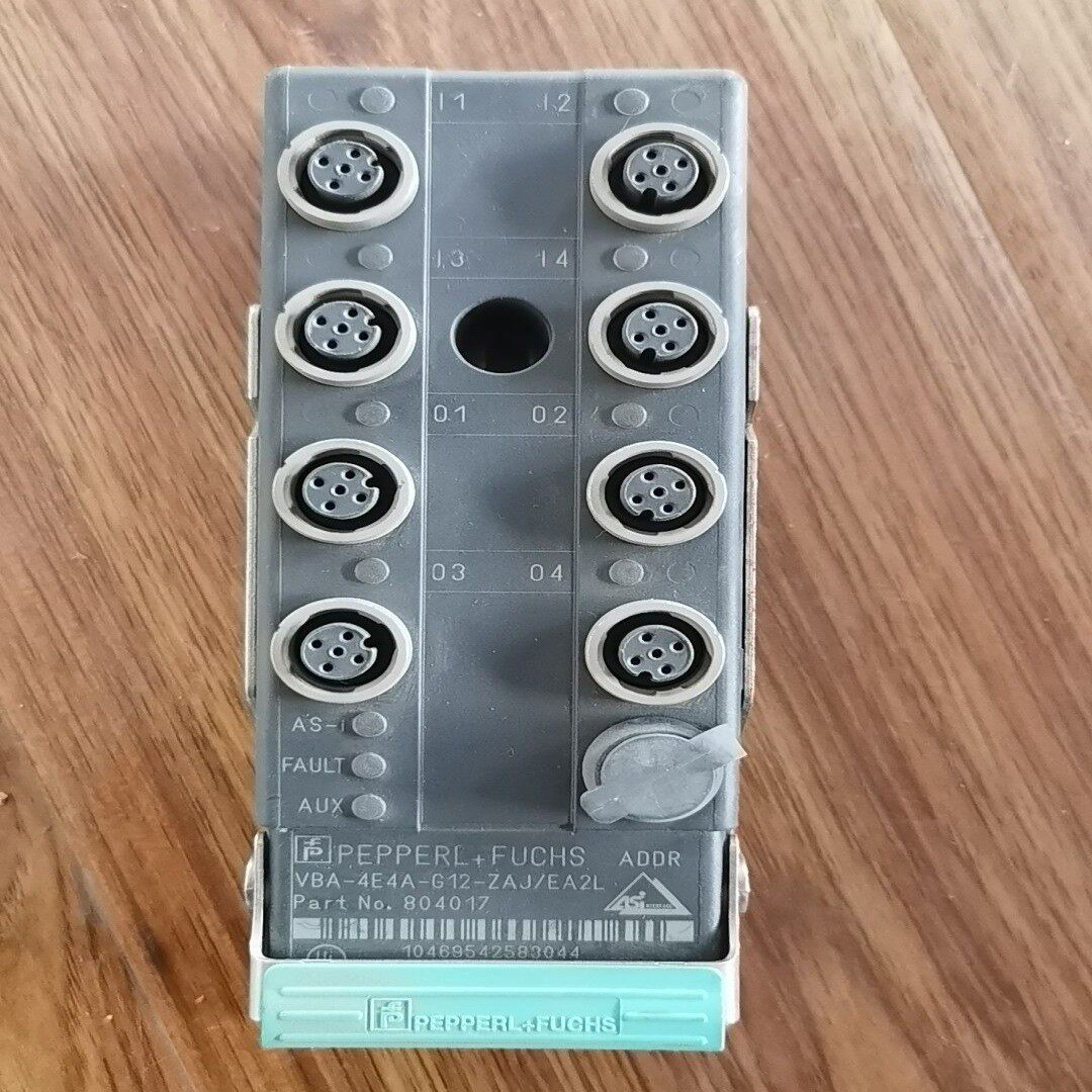 【汇生 】P+F 804017  VBA-4E4A-G12-ZAJ/E【议价】