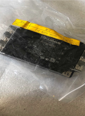 全新原装正品  RTAN-5010 电源 滤波器 实物~议价