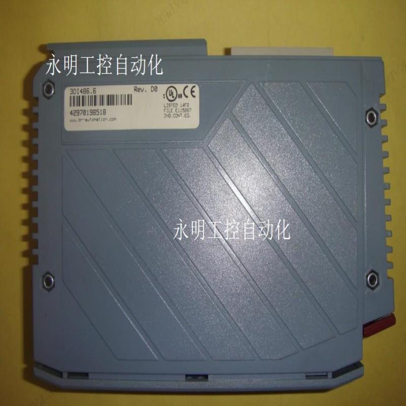 3DI4866   2005PLC 3DI4866 数字输入 DI486 3DI4866
