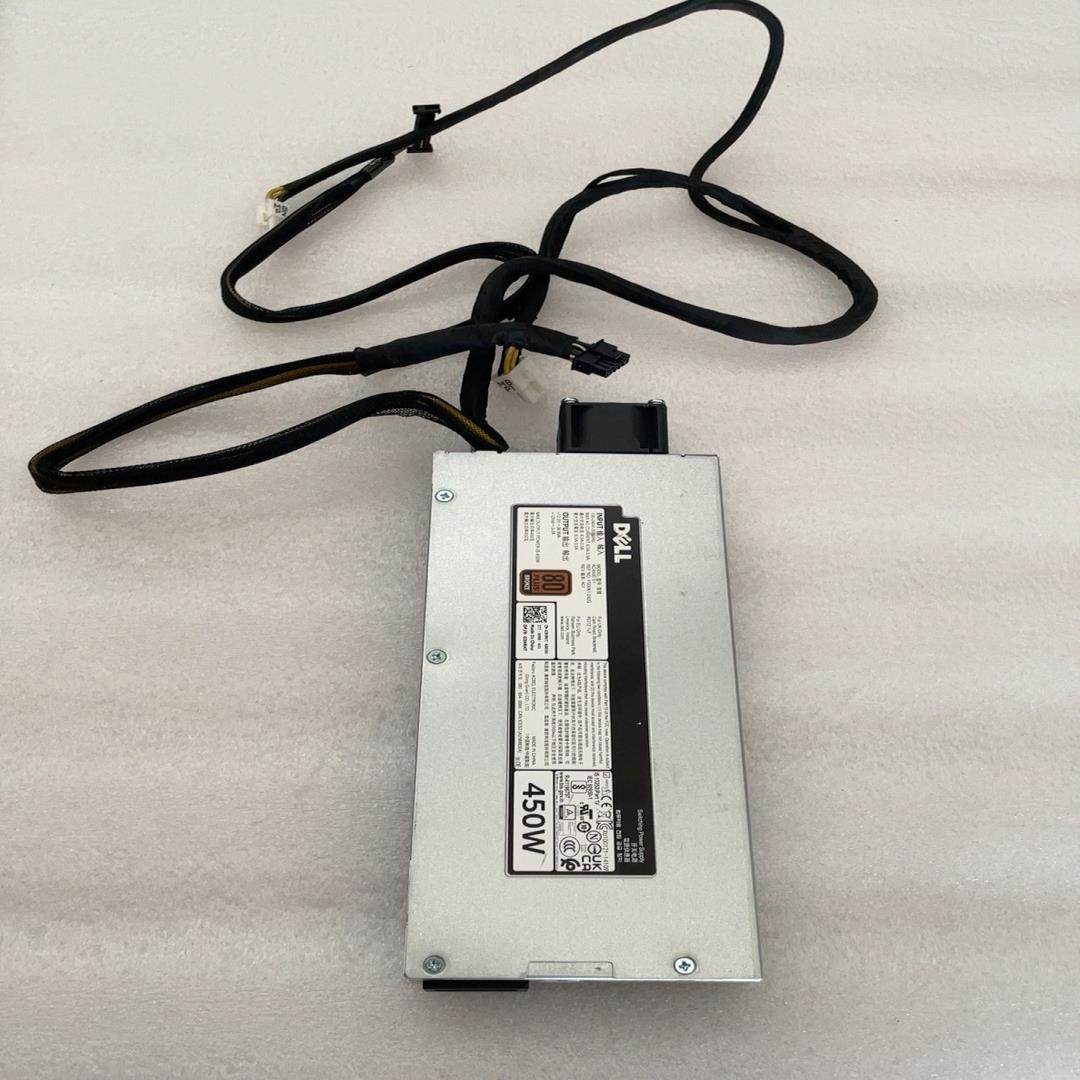 【汇生】DELL T430 R530服务器电源D450E-S1 3H【议价】