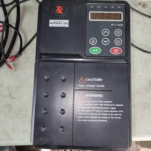 议~富林变频器F10004KW变频器