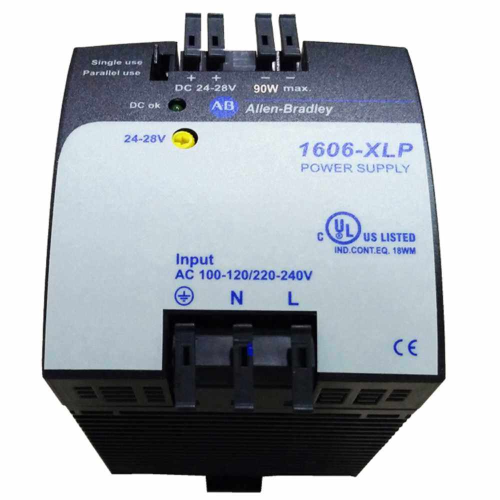 美国罗克韦尔Allen-BradleyAB1606-XLP90B直流电源全新质保1年~议