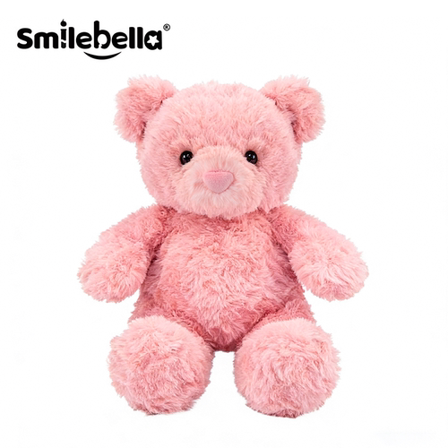 英国Smilebella落水小熊毛绒玩具安抚玩偶熊公仔六一毕业生日礼物