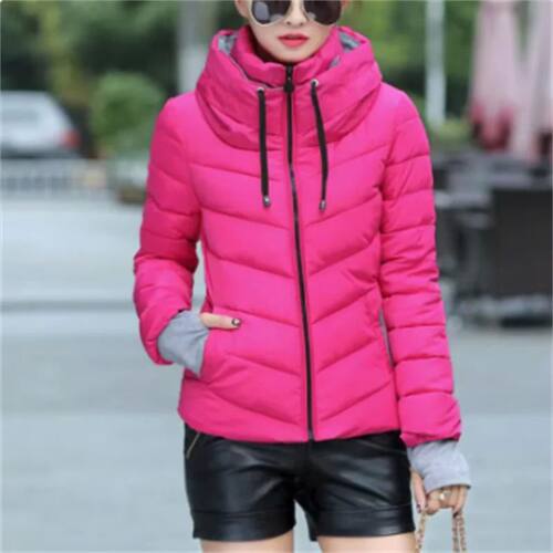 Hooded drawstring loose jacket for women女士连帽抽绳宽松外套