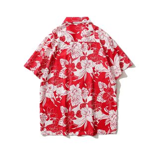 digital printed 3D数码 short 宽松短袖 loose sleeves 印花男士