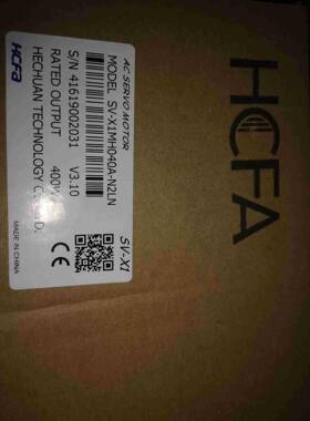 禾川伺N服电机40W0??SVHCFAA-X1MH040-2LN