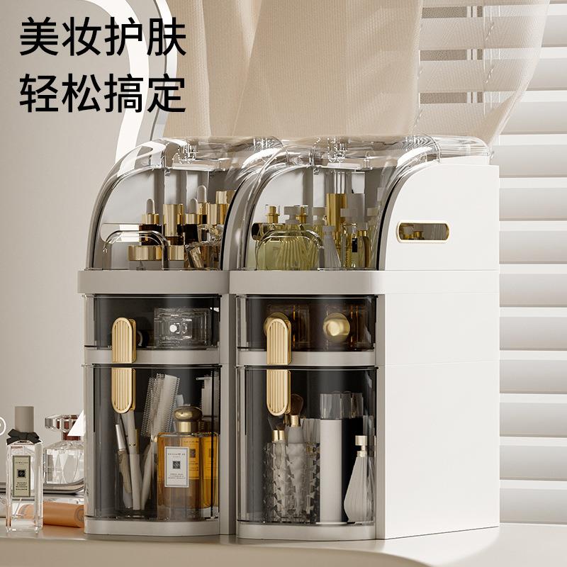 抽屉式夹缝柜家厨房储夹缝柜物置物生架卫子间厕所缝用隙柜边窄形