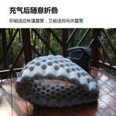 美者户外空气床垫舒SM SD10用适透气露行营睡轻薄尼龙TP垫U家防潮