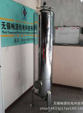 性炭石PDT英沙介质不锈钢滤器沙罐不锈活钢过滤器多反冲过洗过滤