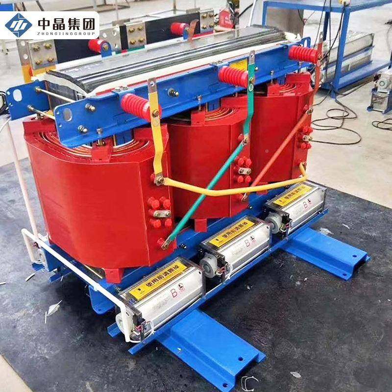 SB13型35kv干式0变压器5铜0KVA1600KCVA光伏电站用全干式ADM变压