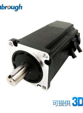 0MM直流无刷电6机身120MM3JCC48V3机00W000RPM